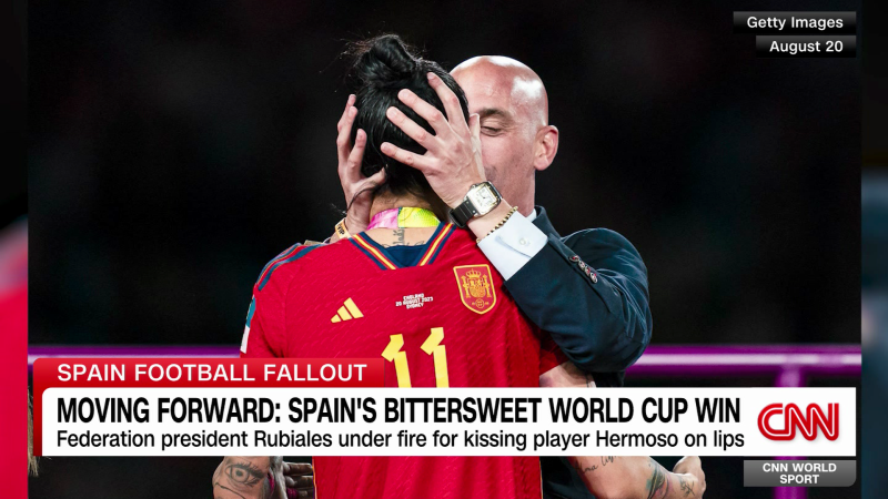 Moving Forward: Spain’s Bittersweet World Cup Win