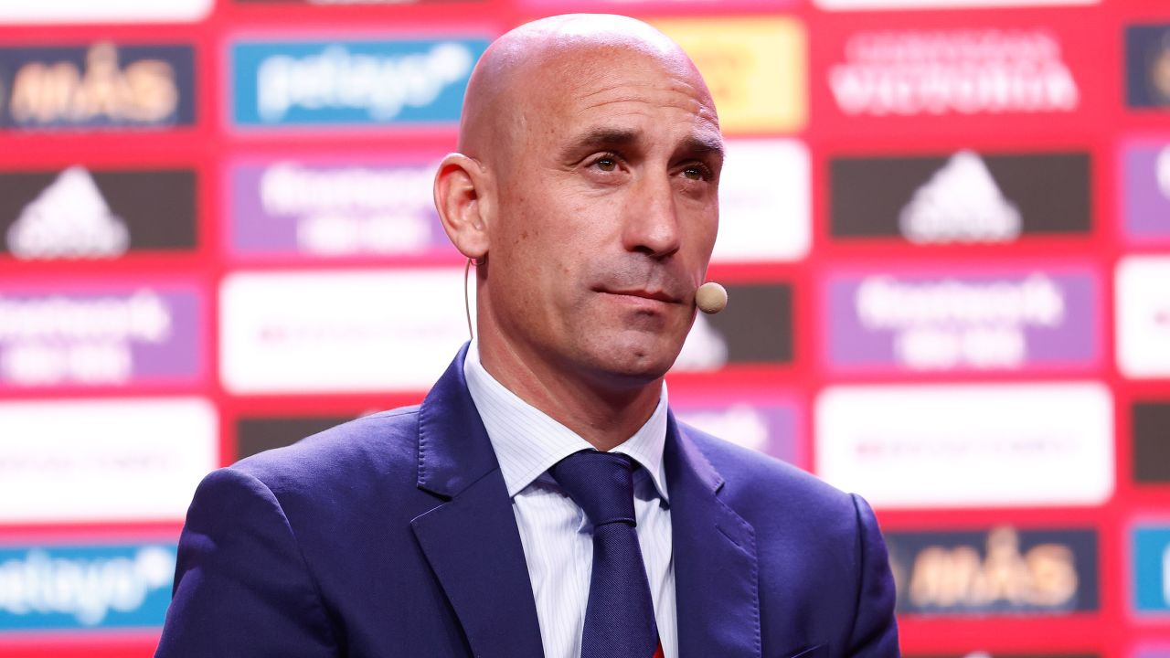 Rubiales has faced widespread criticism for his actions at the Women's World Cup final.