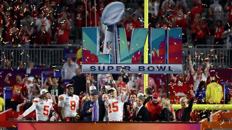 How to watch the NFL season opener between the Kansas City Chiefs and the Detroit Lions