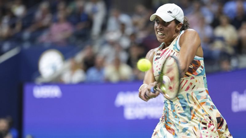 US Open women’s semifinals: Coco Gauff and Madison Keys lead American quest for home glory