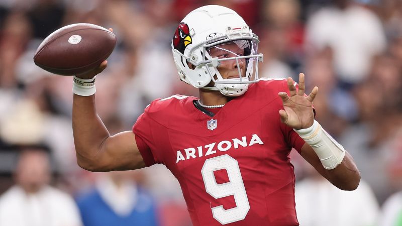 ‘Help your boy out!’ NFL starting QB Josh Dobbs not able to buy his jersey in Cardinals shop, team rectifies it soon after