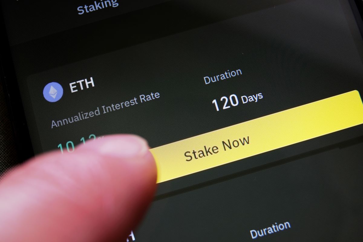 Crypto’s Liquid Staking Sector Rises to Near Record High with $15 Billion Surge