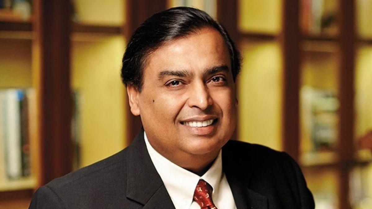 Asia’s Richest Man Mukesh Ambani To Invest In Blockchain To Drive ‘Digital Adoption In India’