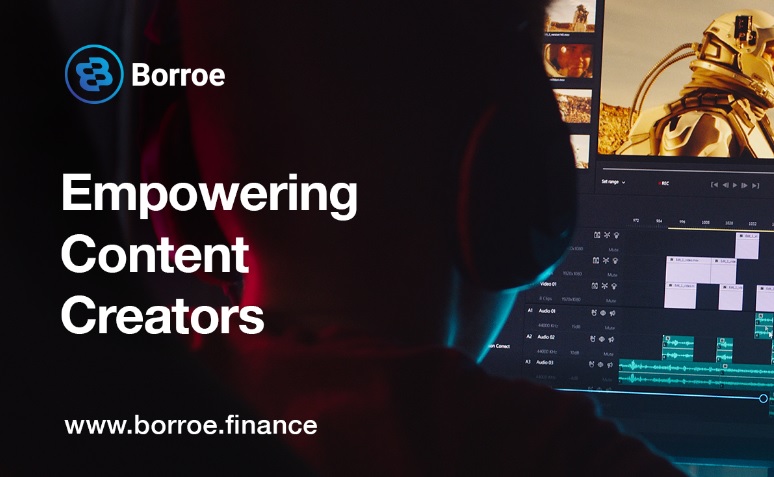 Here’s How Borroe Betters DAOMaker and Polkastarter Funding Models For Web3 Businesses