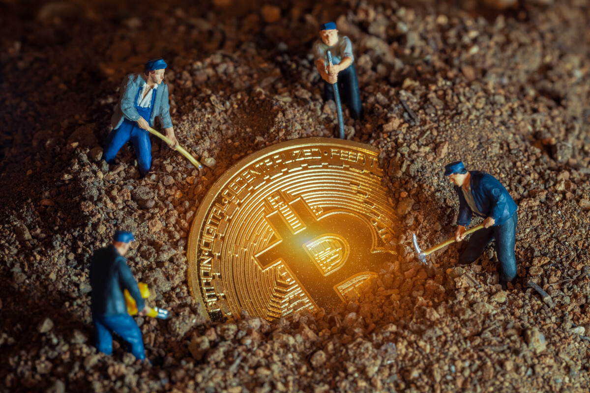 Bitcoin Mining Difficulty Hits New All-Time High of 55.64 Trillion Hashes – Why This is Bullish for the BTC Price