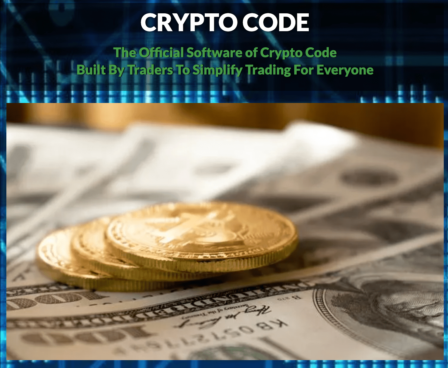 Crypto Code Review – Scam or Legitimate Trading Software