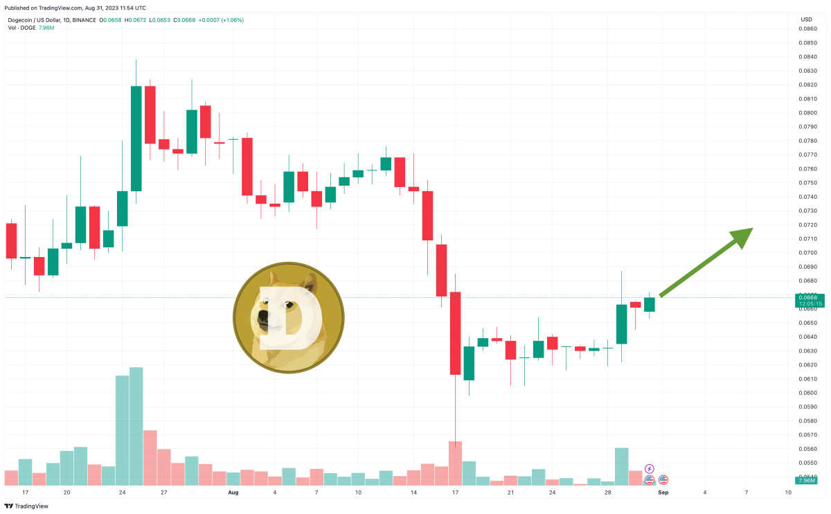 Dogecoin Price Prediction as Robinhood Adds DOGE Swaps – Adoption on the Rise?