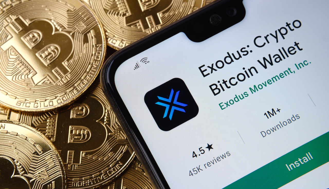 Exodus Records Solid Q2 with $12.4 Million Revenue – Crypto Wallets Making a Comeback?