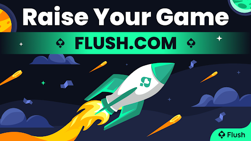 How Flush.com runs hot with Bitcoin and crypto casino games from 35+ top-tier providers