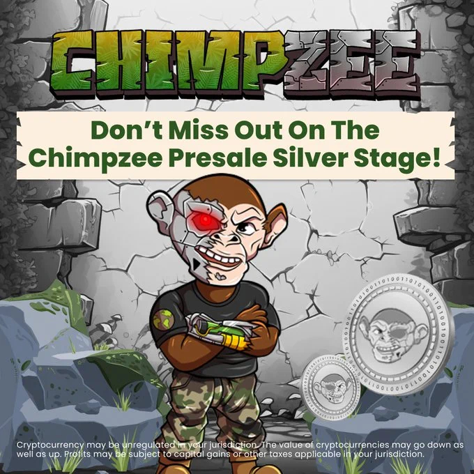 Chimpzee is Paving The Way Forward For Meme Coins, More Milestones on The Horizon