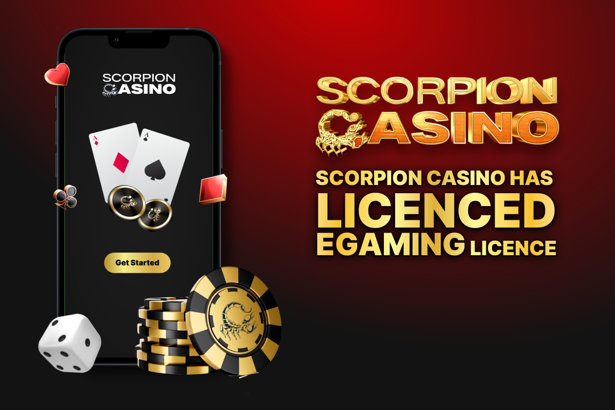 Games, Sports and NFTs: Learn How Scorpion Casino is Revolutionizing Crypto Casinos