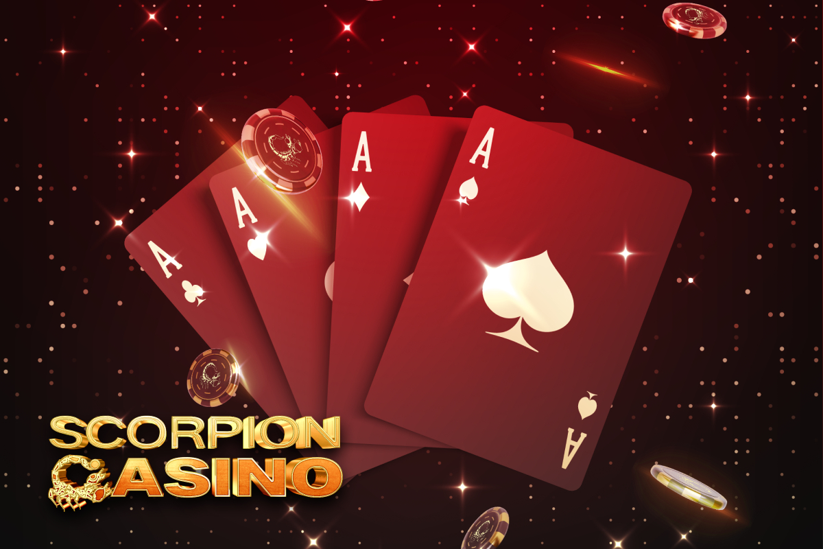 Scorpion Casino Provides Sustained Passive Income and Deflationary Tokenomics Through One Token – Is This The Best Ethereum-Based Casino?