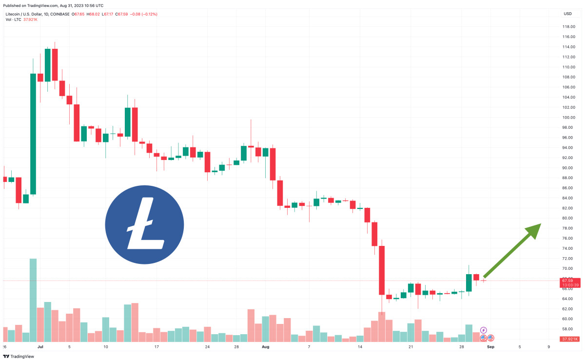 Litecoin Price Prediction as 24-Hour Trading Volume Shoots Past $300 Million – Time to Buy?