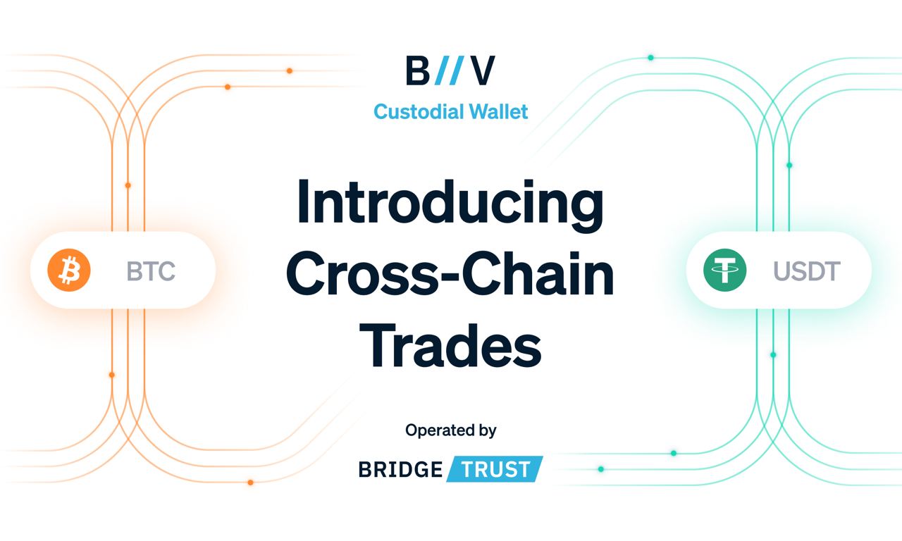 Bridge Trust Launches Trading With DeFi & In-House Liquidity From A Single Wallet