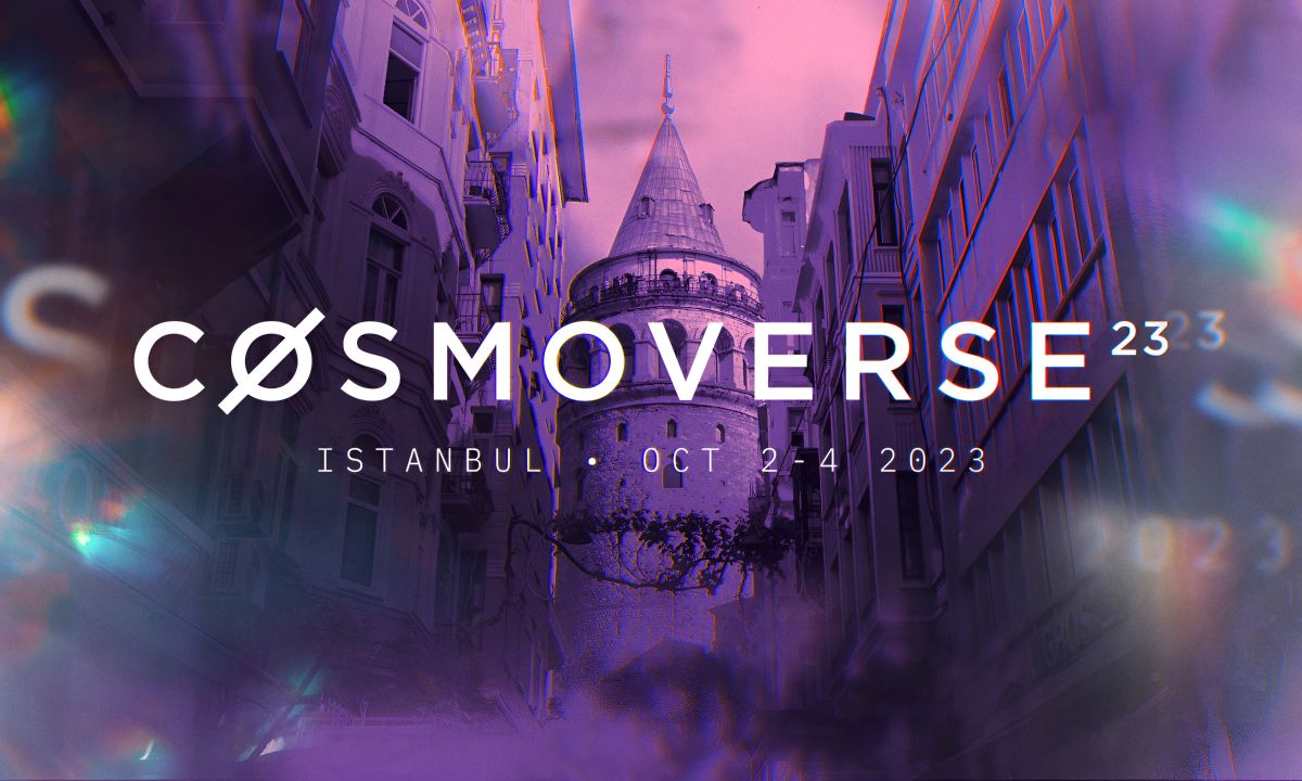 Cosmoverse Comes to Istanbul as Interchain Innovation Continues to Grow