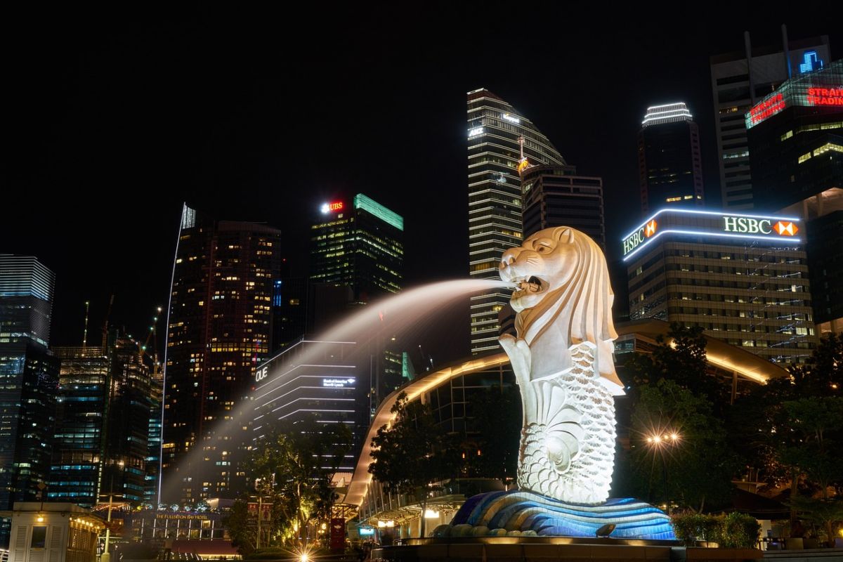 Singapore Tops List of Crypto-Friendly Investment Migration Destinations