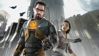 Nvidia leistet Vorarbeit mit DLSS 3.5, neuem Spiele-Support und … einem neuen Half-Life?