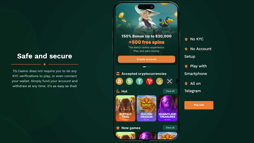 TG Casino Token Price Prediction 2023 – 2030