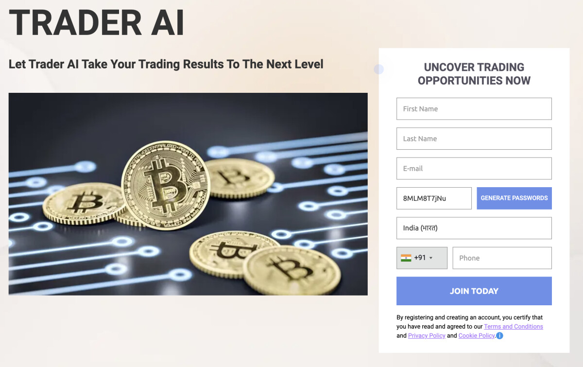 Trader AI Review – Scam or Legitimate Trading Software