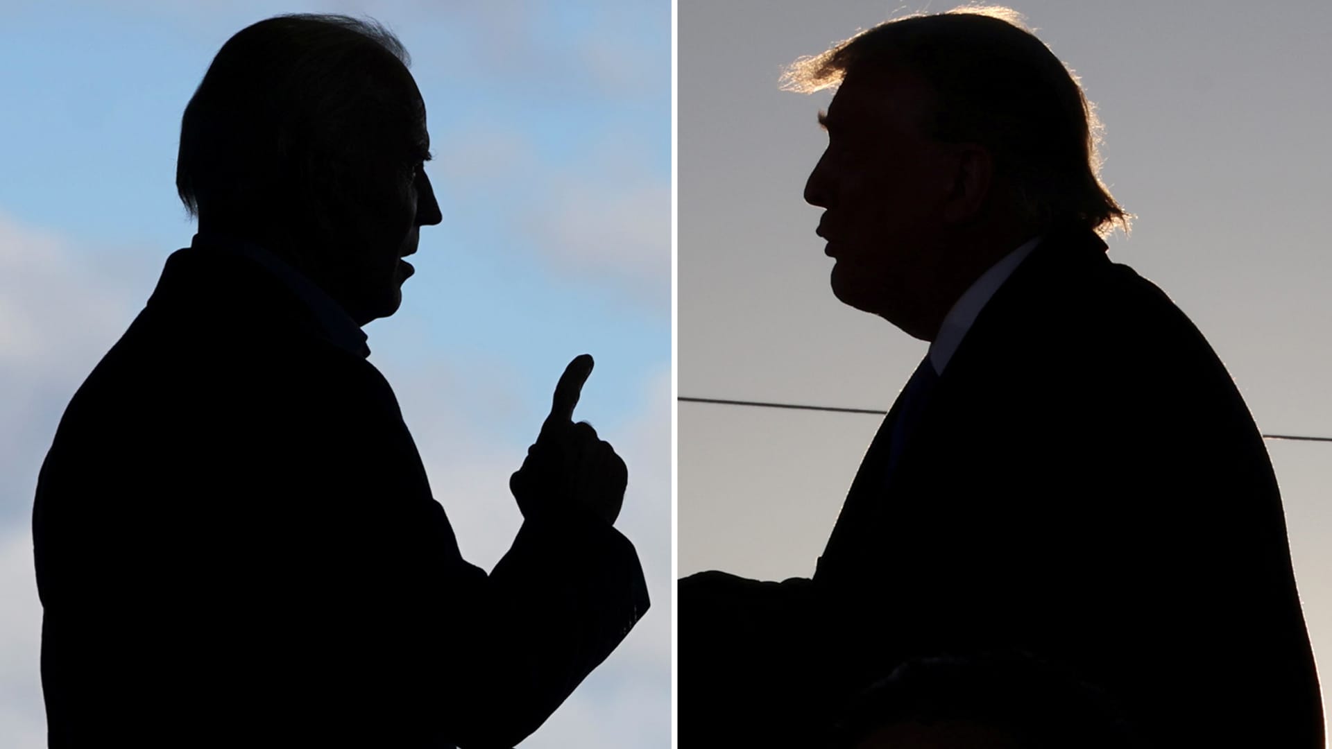 2024 election: Biden, Trump in a statistical tie in latest Quinnipiac poll