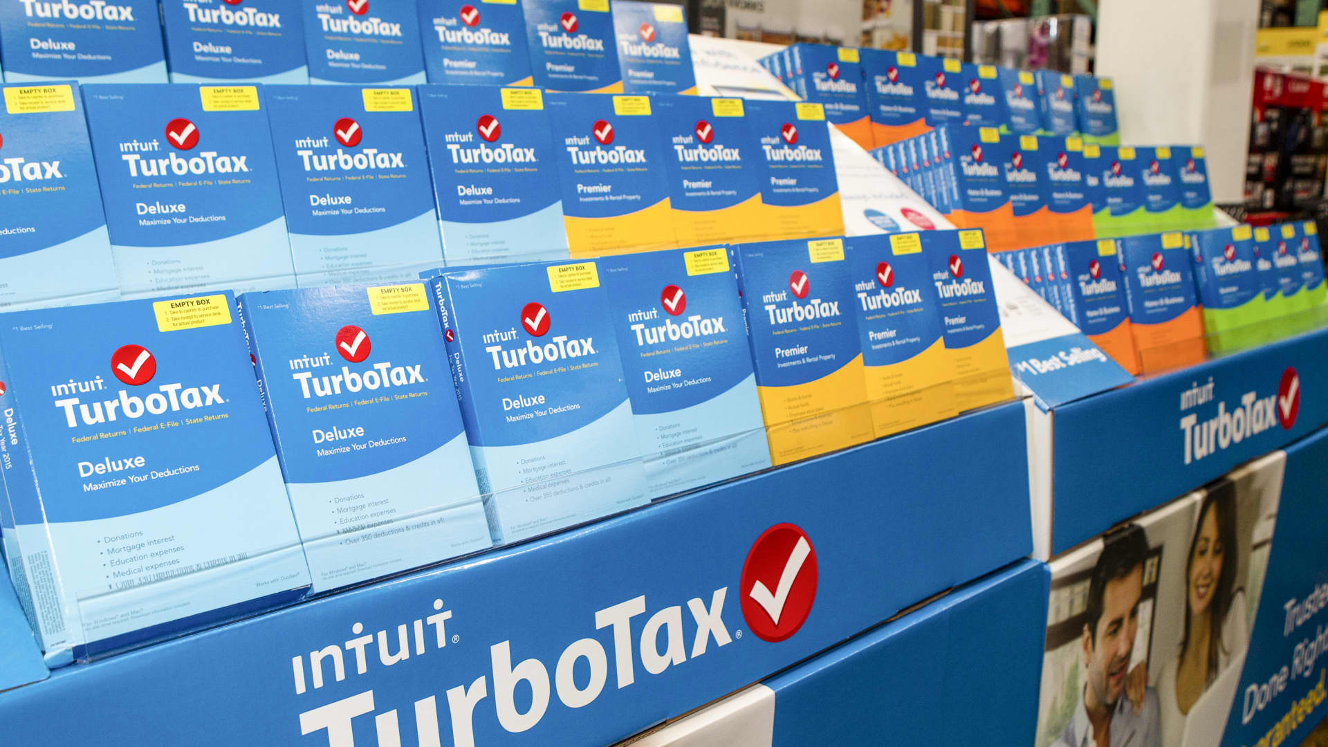 TurboTax maker Intuit deceived users with offers of ‘free’ tax products, FTC judge rules