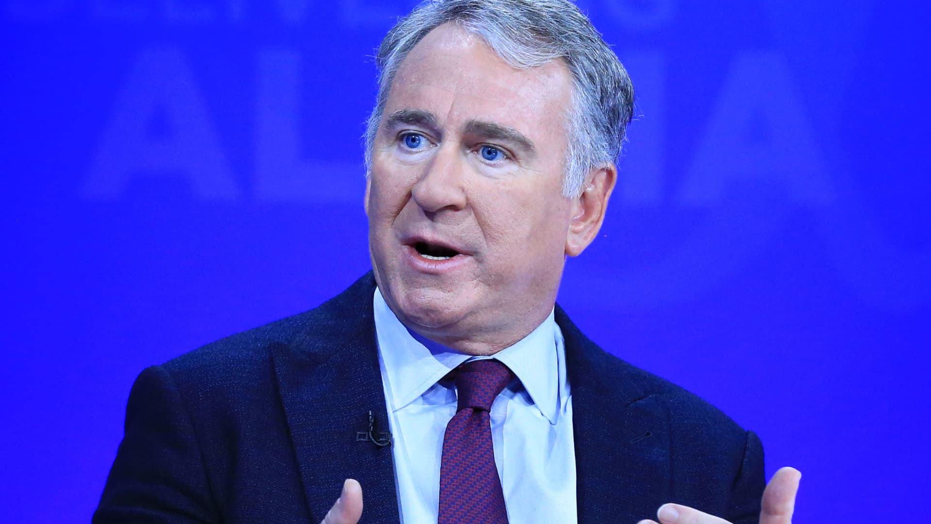 Billionaire Ken Griffin, former DeSantis donor, on sidelines for GOP presidential primary