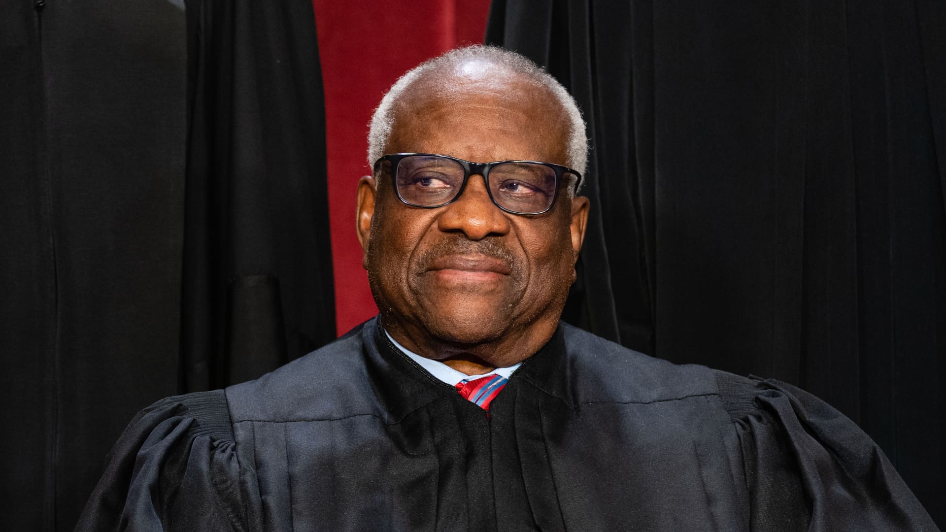 Clarence Thomas recuses as Supreme Court rejects appeal by Trump lawyer John Eastman