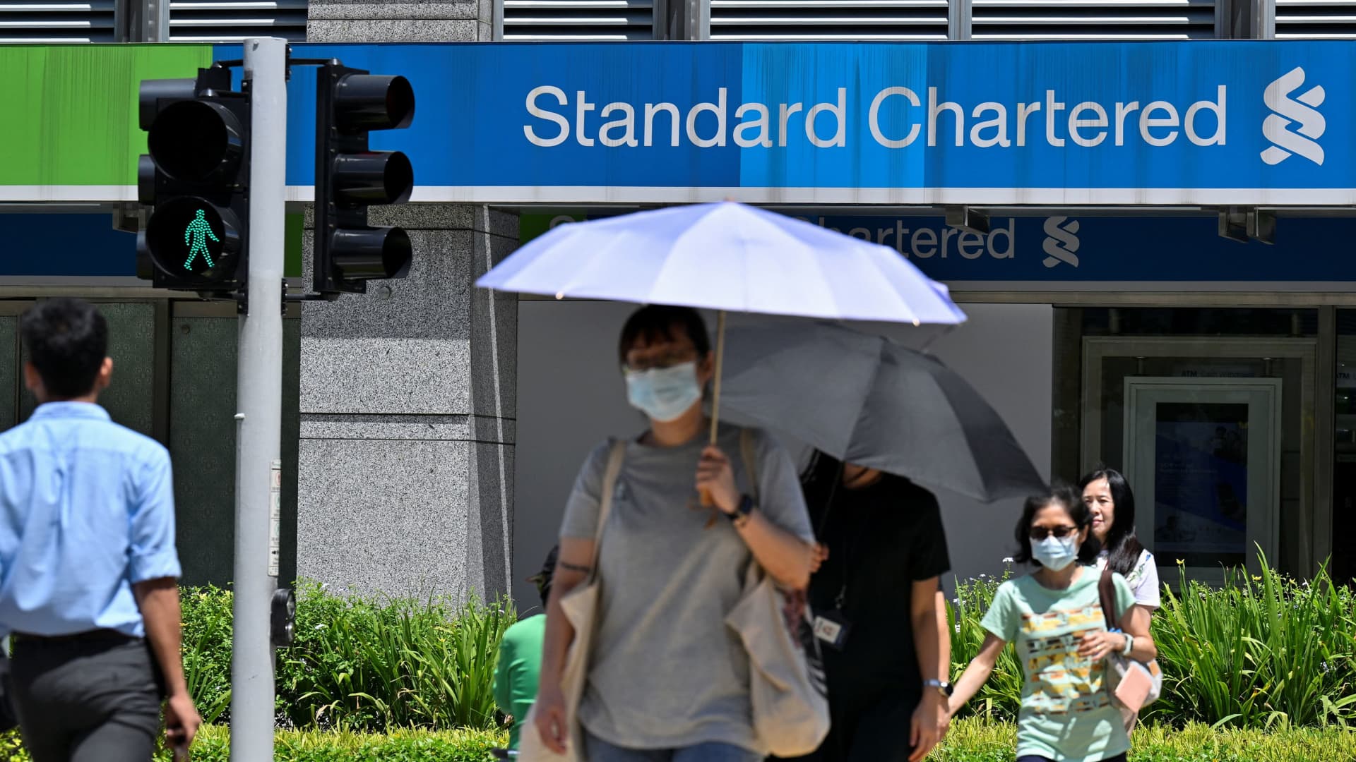 Standard Chartered-owned crypto firm Zodia launches in Singapore