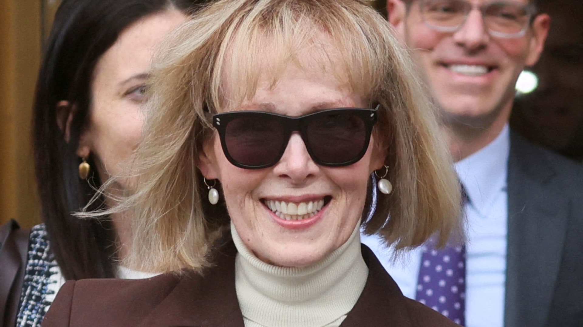 Trump loses bid to delay E. Jean Carroll rape-defame case, but granted expedited appeal