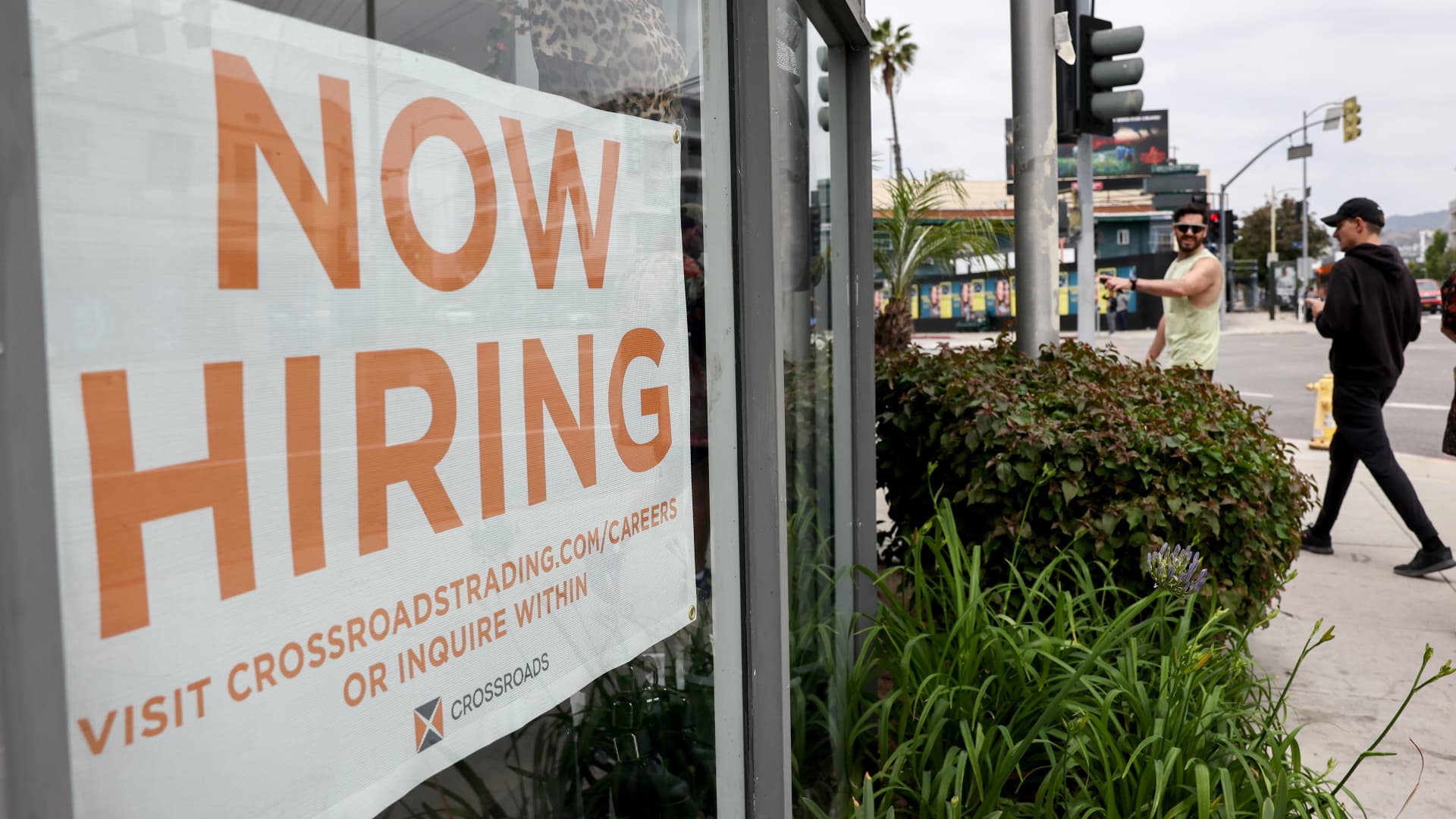 6 things to know about the job market right now: It’s ‘near-perfect,’ economist says