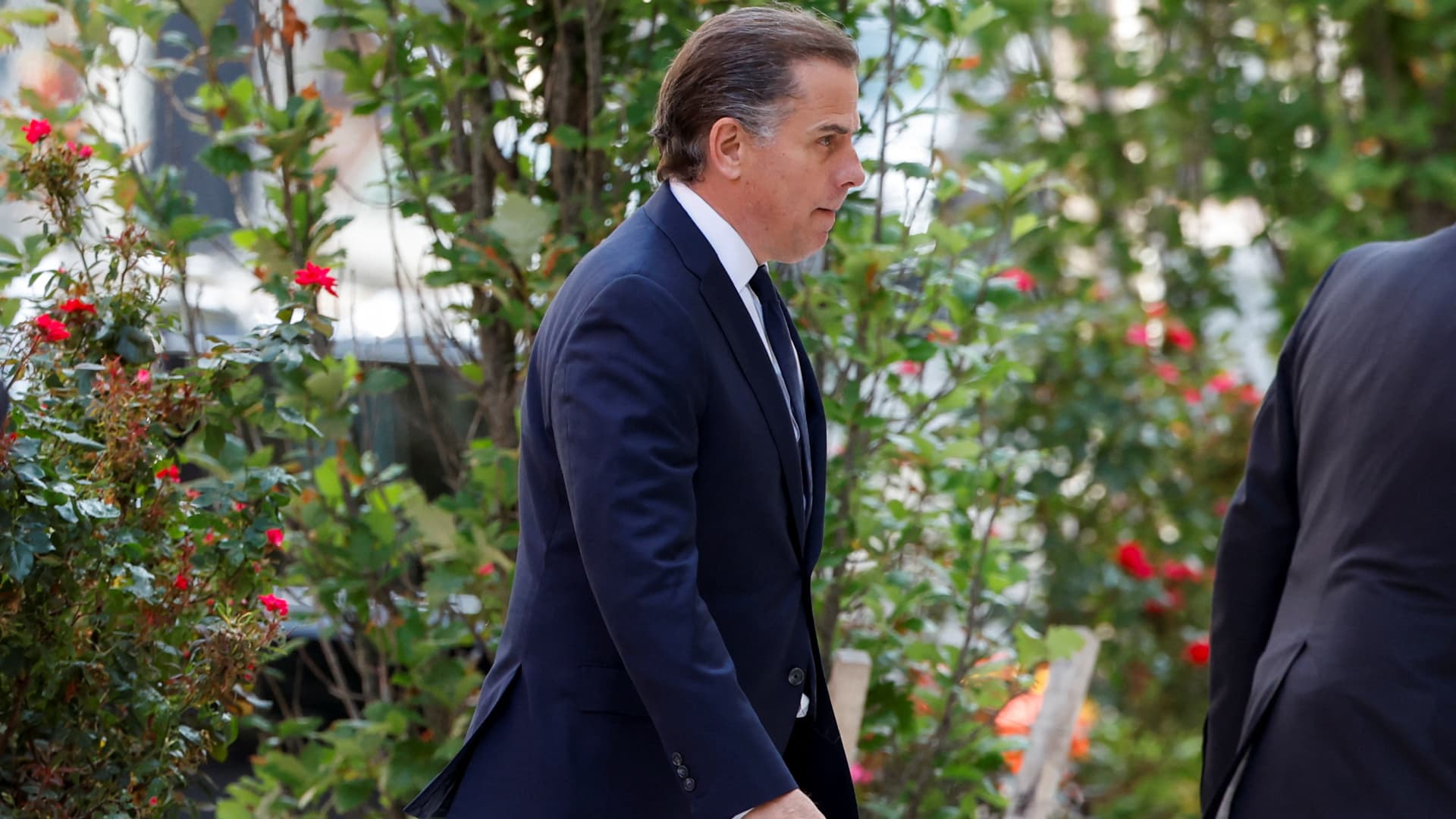 Hunter Biden not asking for ‘special treatment’ in gun case court appearance, lawyer says