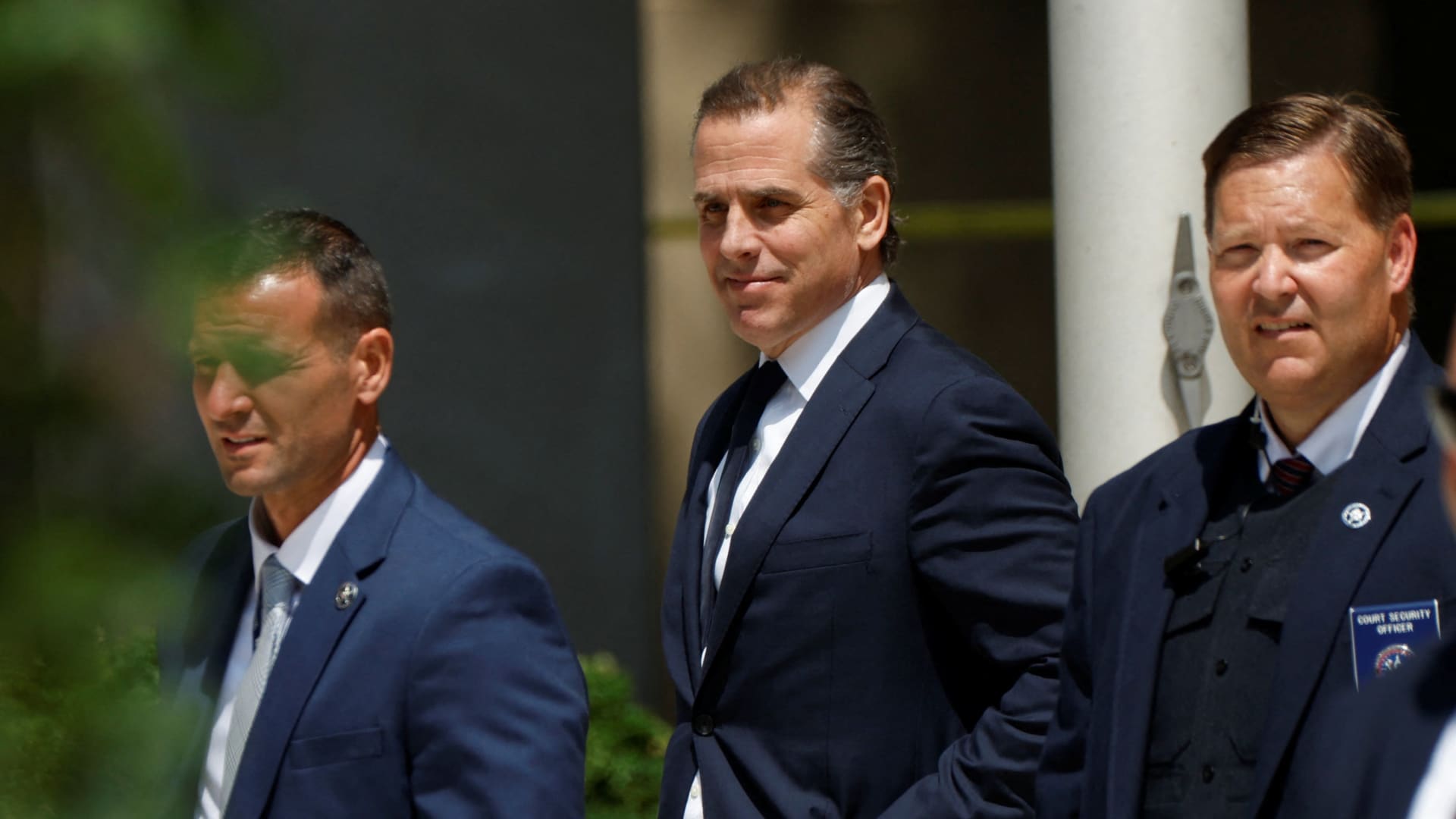 Prosecutors will seek Hunter Biden indictment on gun charge before Sept. 29