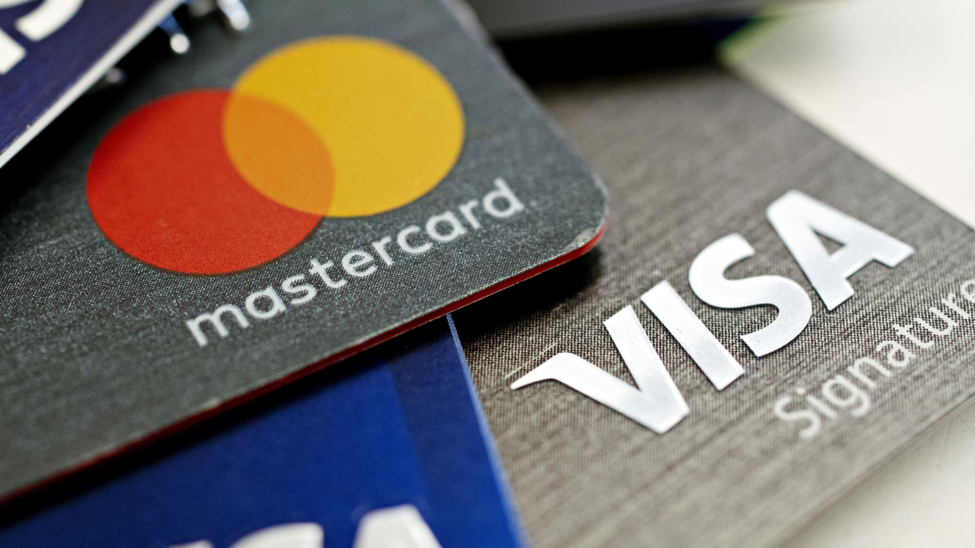 Credit card losses are rising at the fastest pace since the Great Financial Crisis