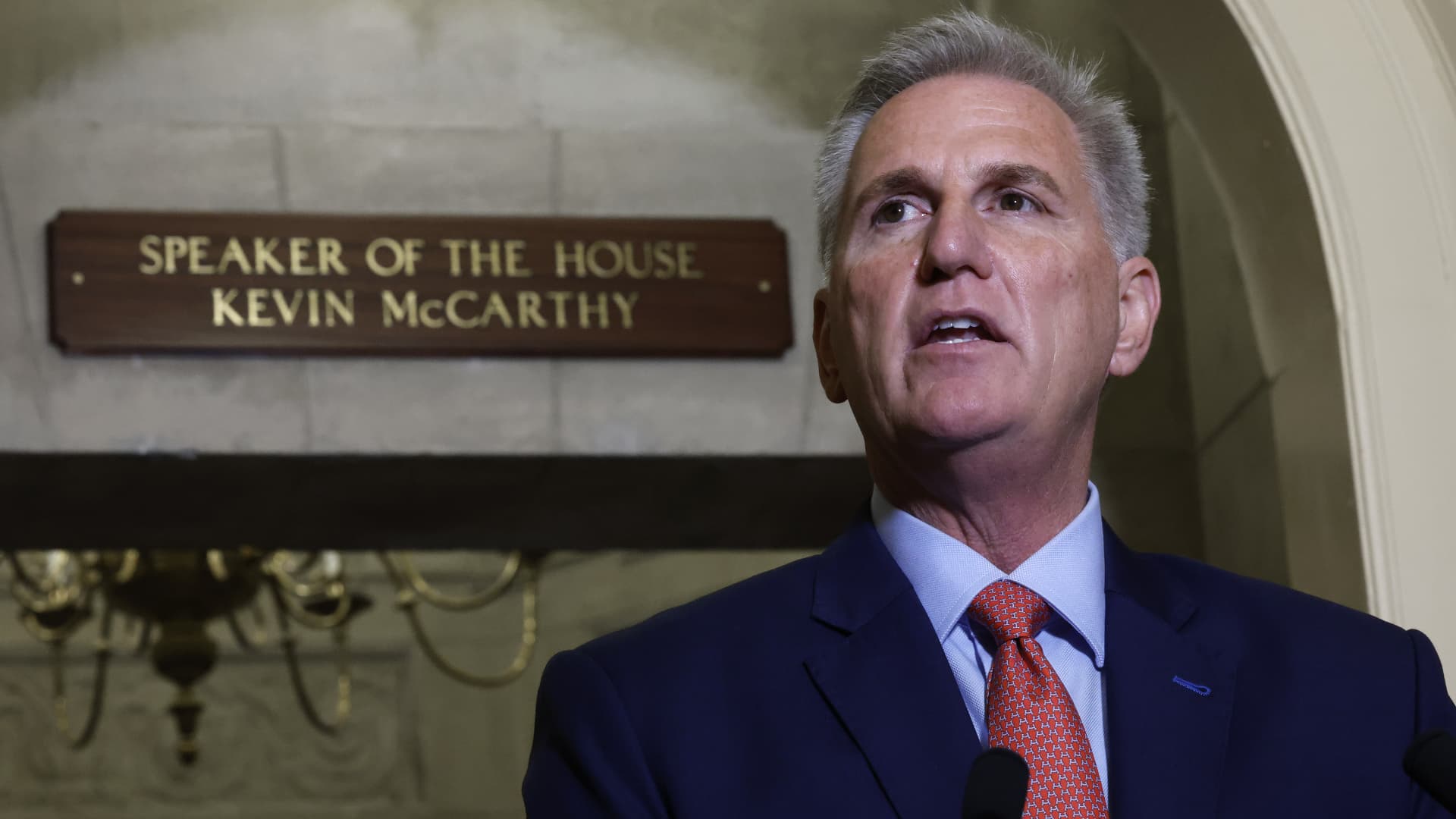 McCarthy directs GOP-led House committees to open Biden impeachment inquiry