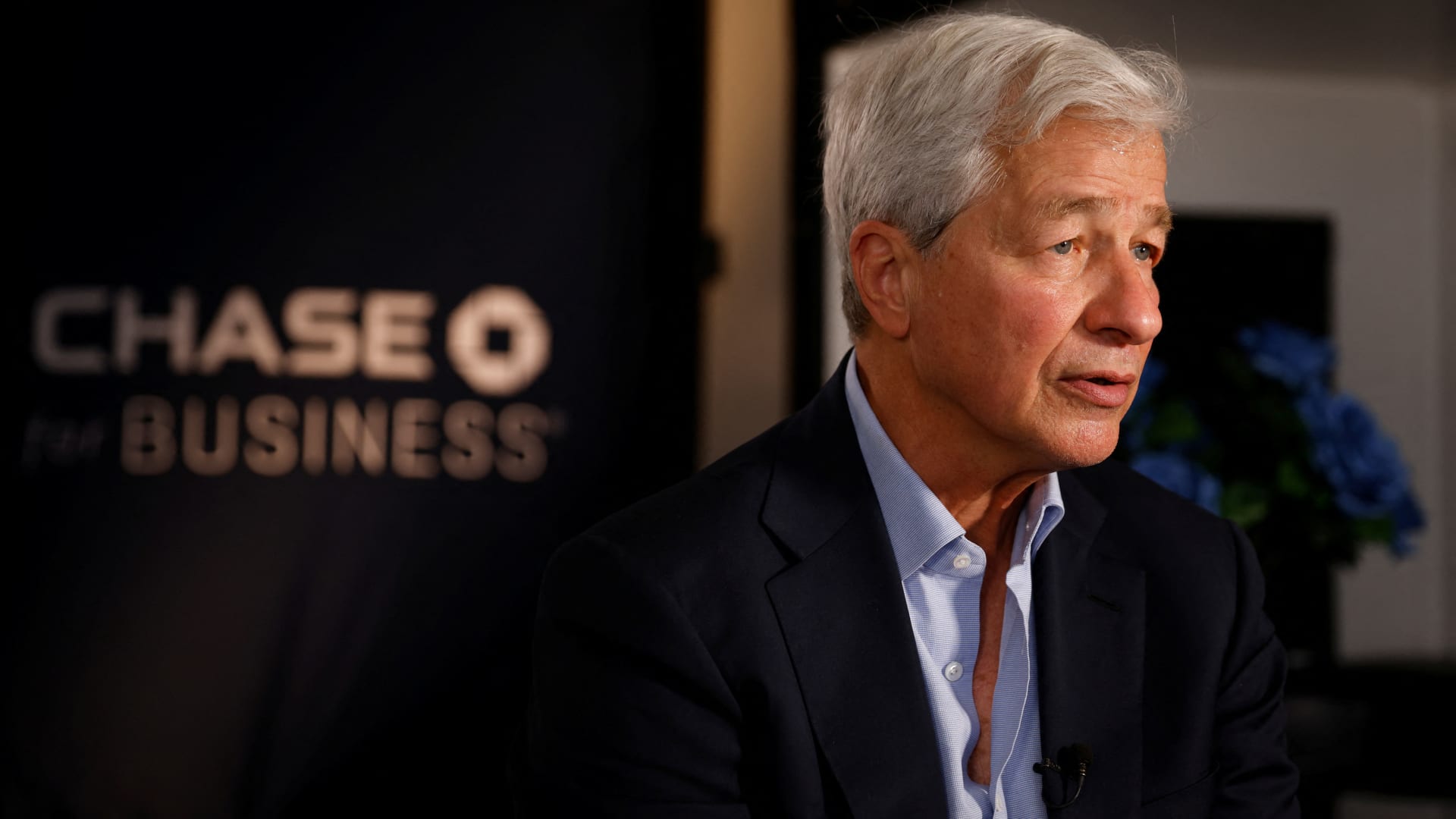 ‘We have dealt with recessions before’: Jamie Dimon says geopolitics is the world’s biggest risk