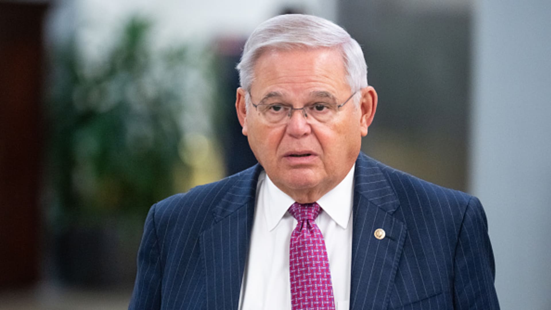 Sen. Menendez defiant after second corruption indictment: ‘Prosecutors did that the last time’