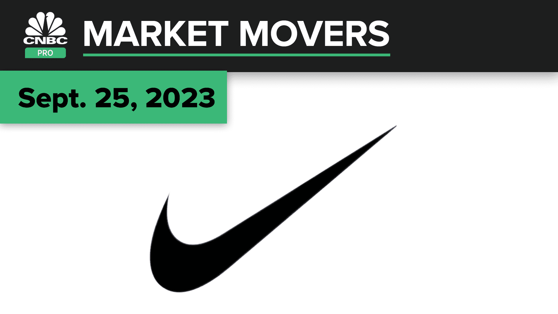 Jefferies downgrades Nike to hold from buy. Here’s what the pros say to do next