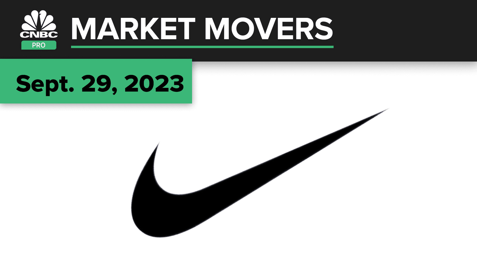 Nike shares pop after mixed first-quarter results. Here’s what the pros say