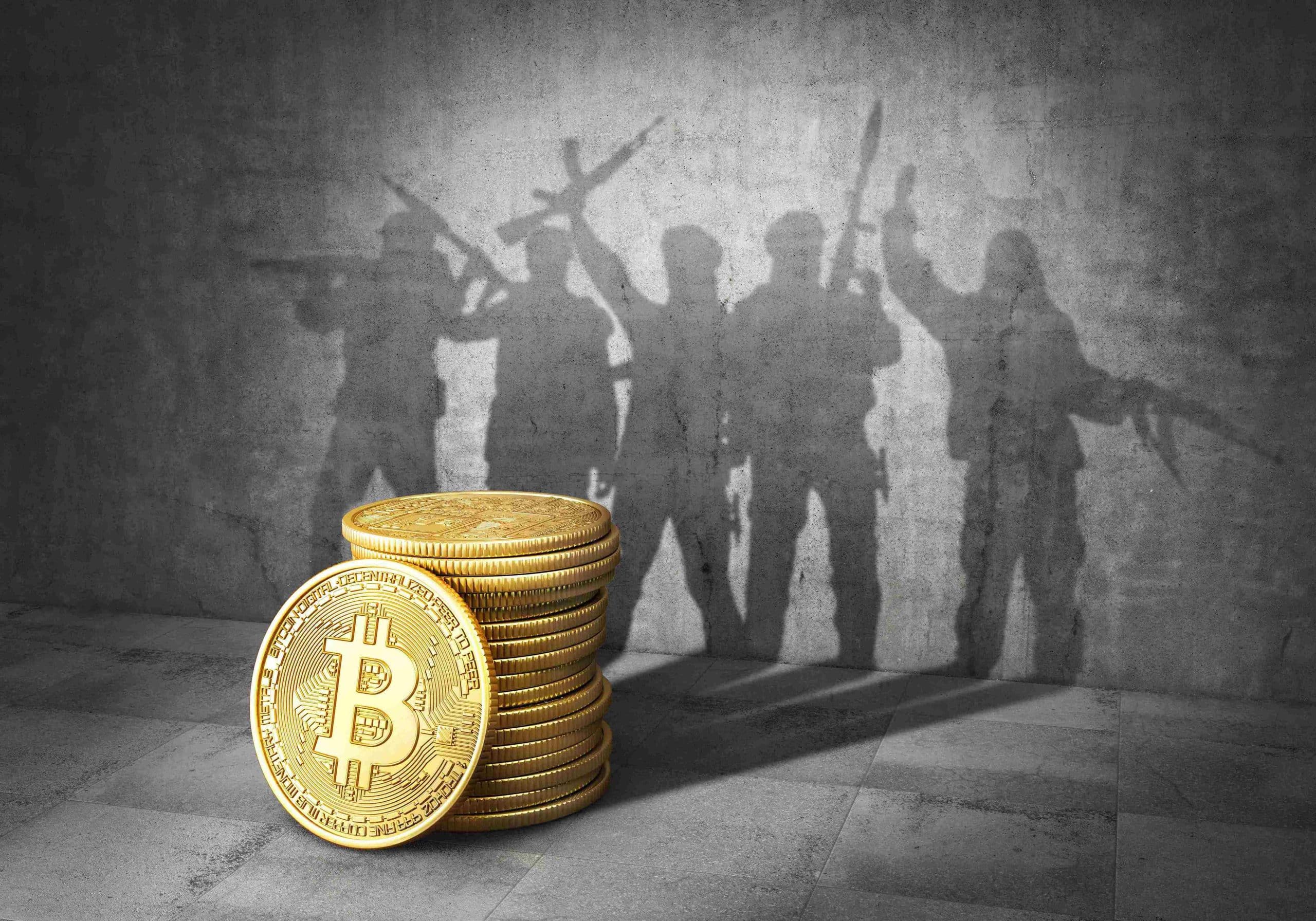 Crypto donations to Hamas terrorist organization