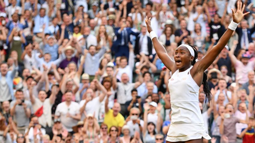 coco gauff wimbledon loss