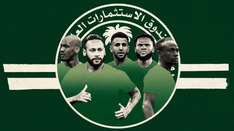 Saudi Arabia is trying to disrupt soccer’s world order. The reasons why might surprise you