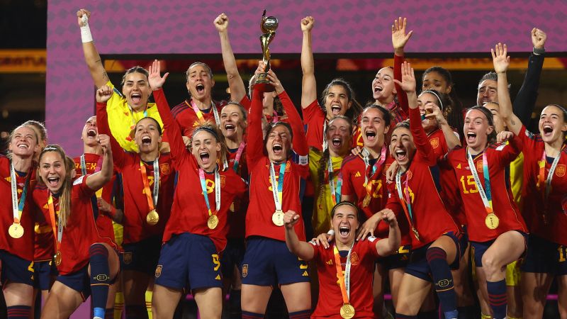 As an under-fire soccer chief stands firm, women’s soccer in Spain may be preparing for new beginnings