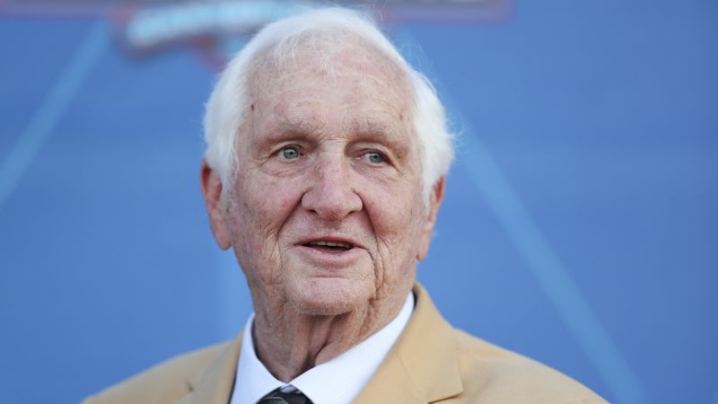 Gil Brandt, architect of ‘America’s Team’ Dallas Cowboys, has died at the age of 91