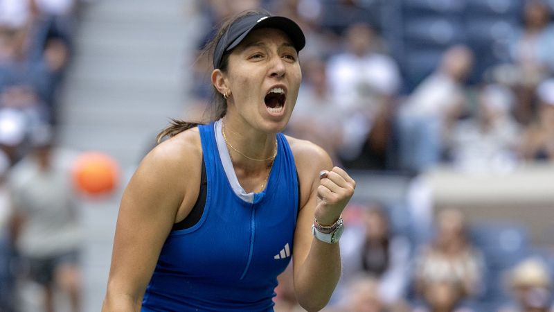 Jessica Pegula and Madison Keys reach fourth round as Americans continue to shine at US Open