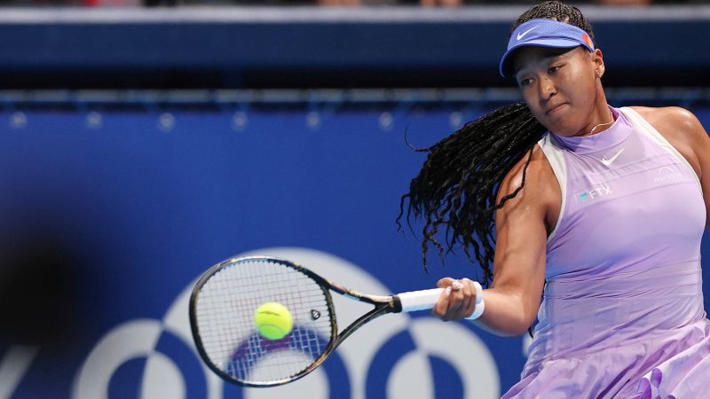 Naomi Osaka announces return to professional tennis in 2024