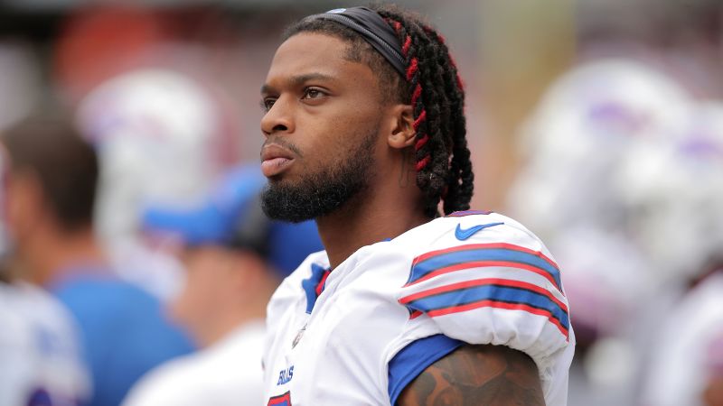 Damar Hamlin: Buffalo Bills safety on inactive list for opener against New York Jets