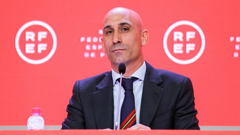 Luis Rubiales to testify in Spanish court as part of investigation into Women’s World Cup kiss