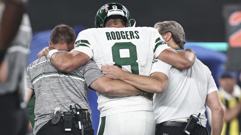 What’s next for the New York Jets without Aaron Rodgers?