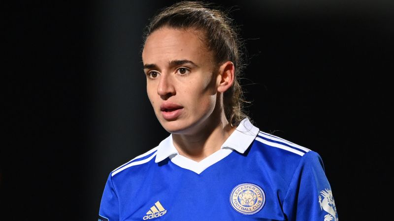 Ashleigh Plumptre signs for Saudi Arabian team Al-Ittihad Ladies