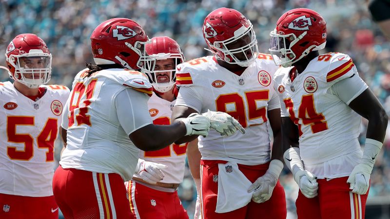 Kansas City Chiefs bounce back, Dallas Cowboys cruise and rest of Sunday’s Week 2 NFL games